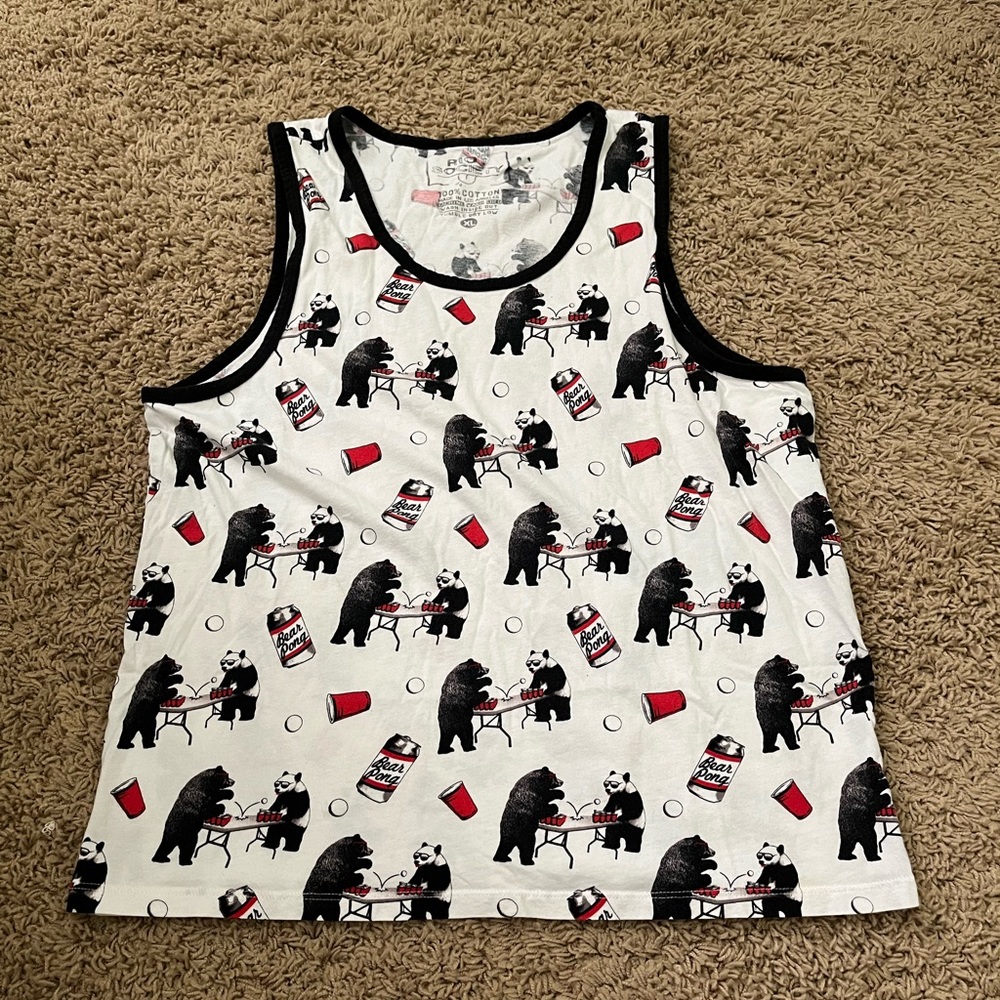 Riot Society Men’s tank top